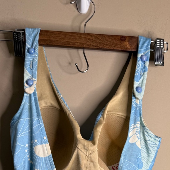 Vintage Cole of California swimsuit size 16 - Picture 10 of 15